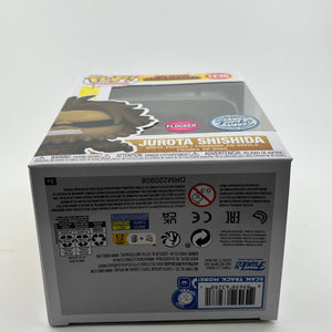 Funko POP! Animation My Hero Academia - Jurota Shishida #1236 - Flocked Special Edition FRENLY BRICKS - Open 7 Days