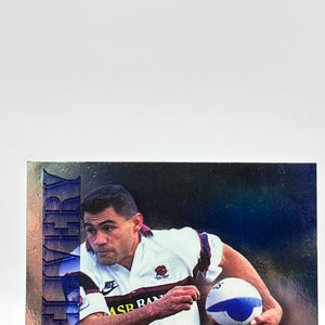 Eric Rush Auto - Express Delivery- ED7 - NZ Rugby Union- 1996 FRENLY BRICKS - Open 7 Days
