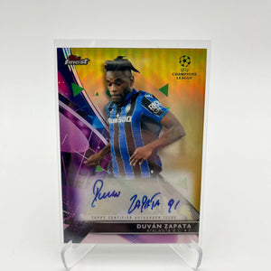 Soccer Serie A Lot Autographs/Low numbered FRENLY BRICKS - Open 7 Days