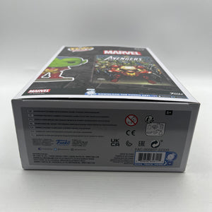 Funko Pop! Comic Book Cover Marvel 