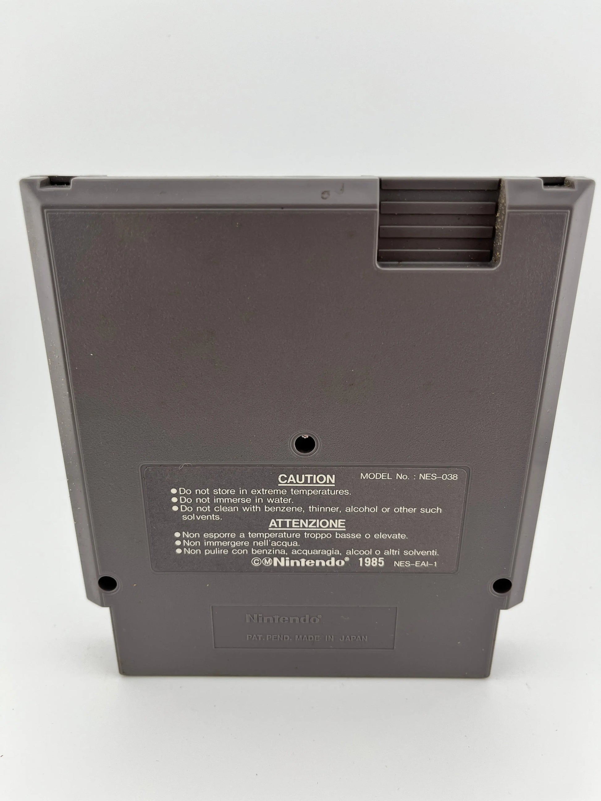 Alien 3 Nintendo NES - Complete with Instructions and Case - Untested FRENLY BRICKS - Open 7 Days