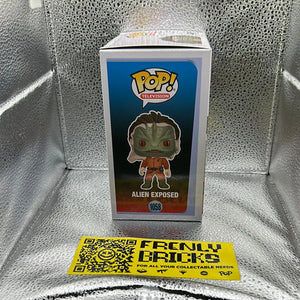 Pop Vinyl Tv We Are Of Peace Always 1058 Alen Exposed FRENLY BRICKS - Open 7 Days