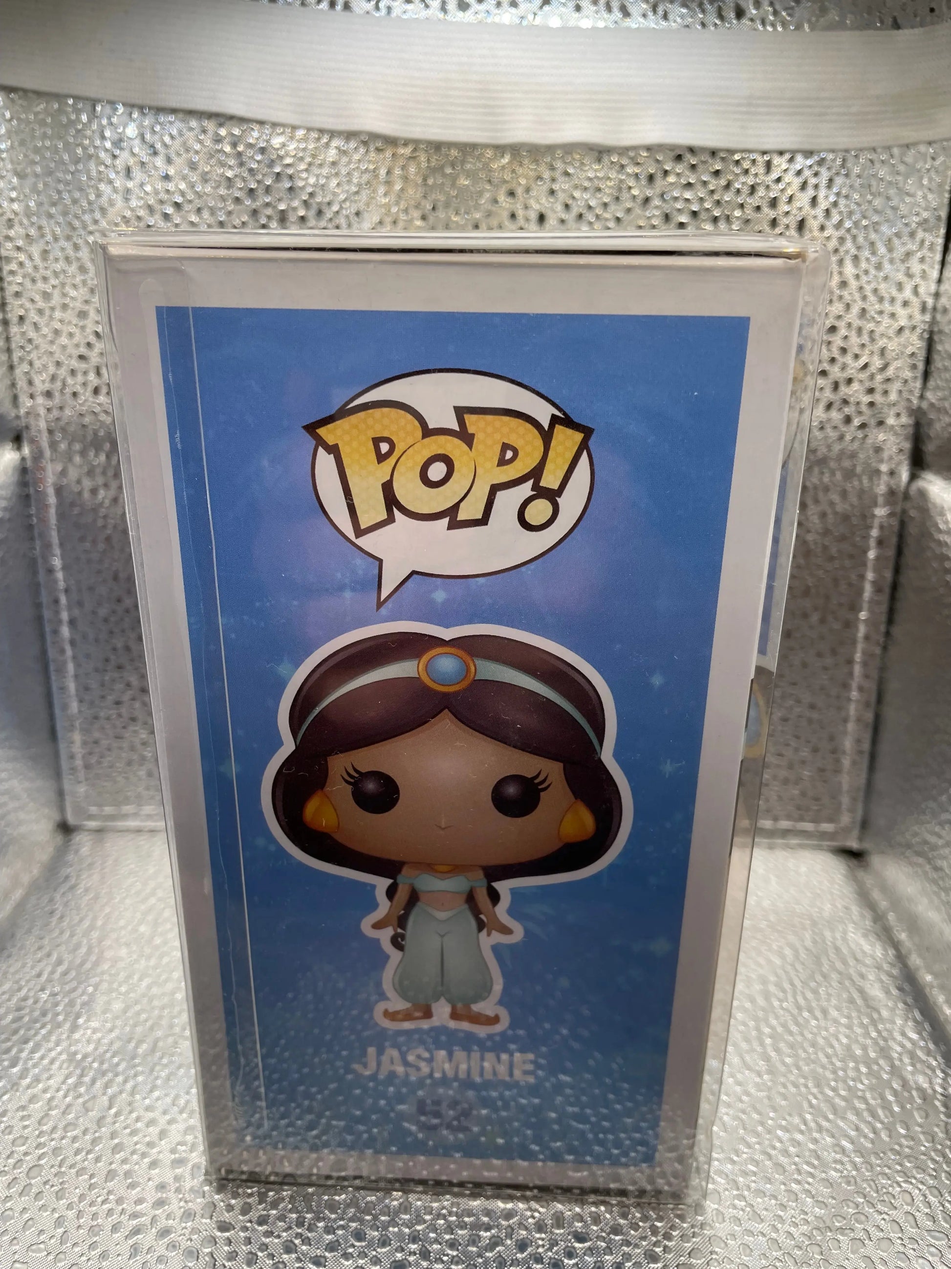 Funko Pop! Vinyl: Disney - Jasmine #52 FRENLY BRICKS - Open 7 Days