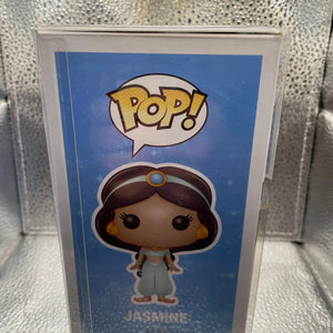 Funko Pop! Vinyl: Disney - Jasmine #52 FRENLY BRICKS - Open 7 Days