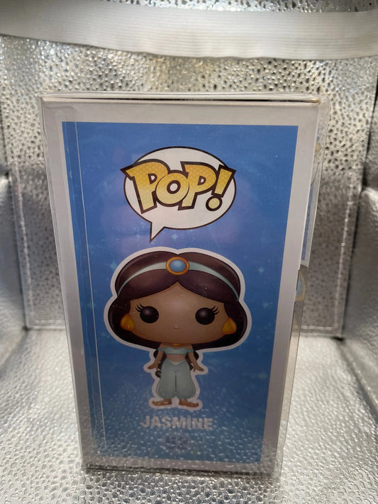 Funko Pop! Vinyl: Disney - Jasmine #52 FRENLY BRICKS - Open 7 Days