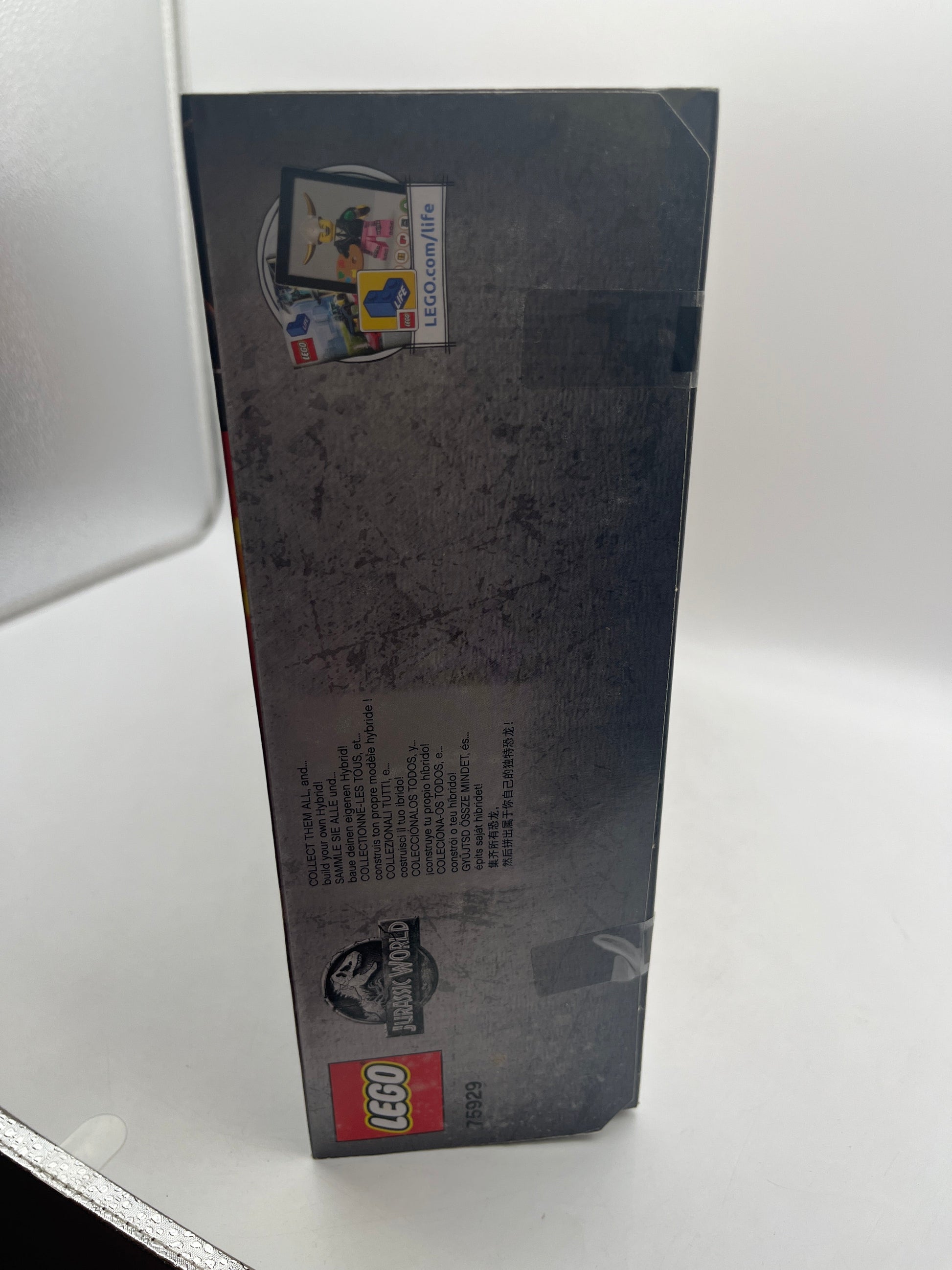 LEGO Jurassic World: Carnotaurus Gyrosphere Escape (75929) - New & Sealed FRENLY BRICKS - Open 7 Days