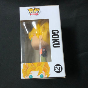 Funko Pop Vinyl - Dragonball Z Goku Casual #527 FRENLY BRICKS - Open 7 Days