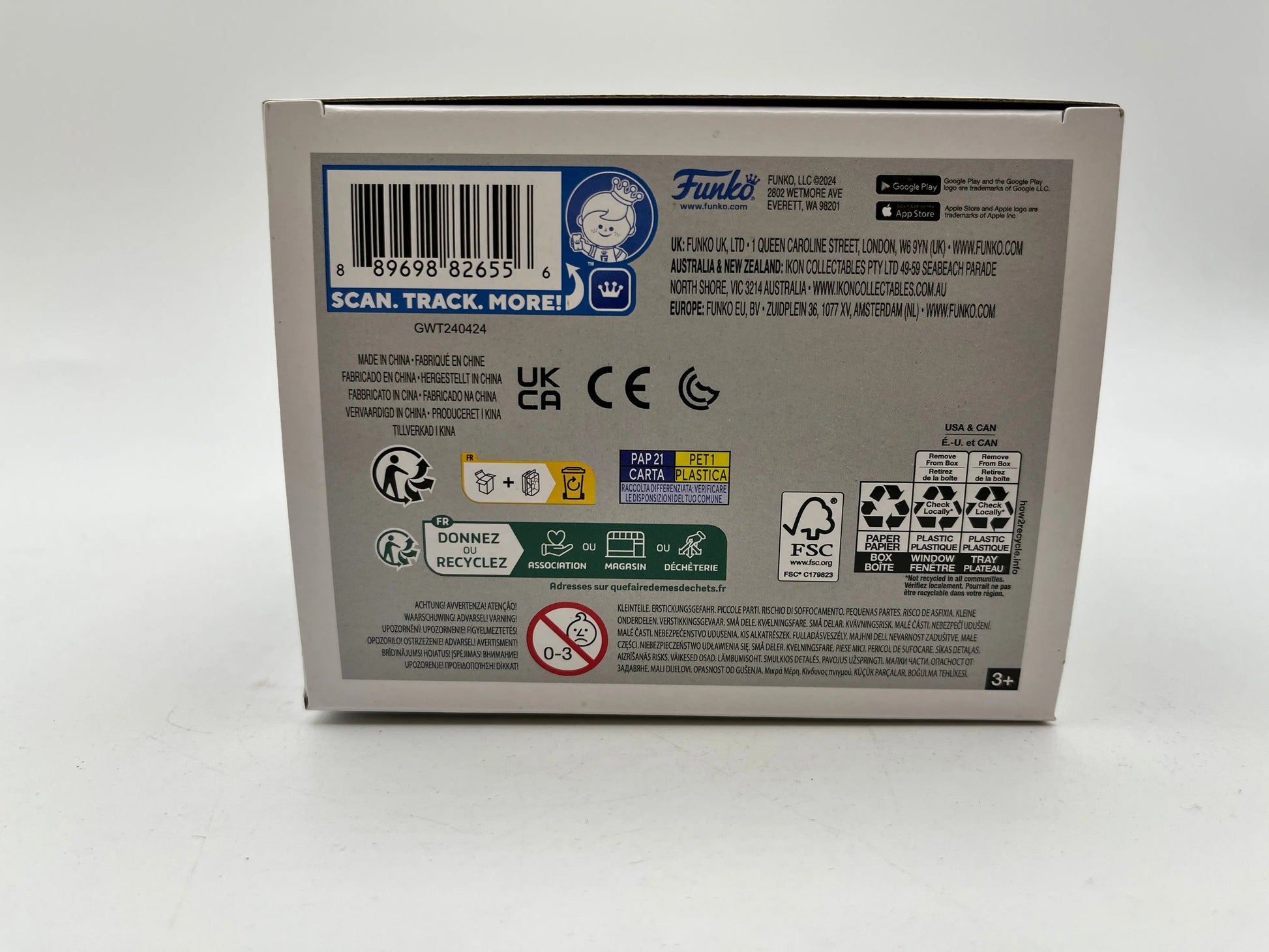 Funko POP! Movies Beetlejuice - Astrid #1691 FRENLY BRICKS - Open 7 Days