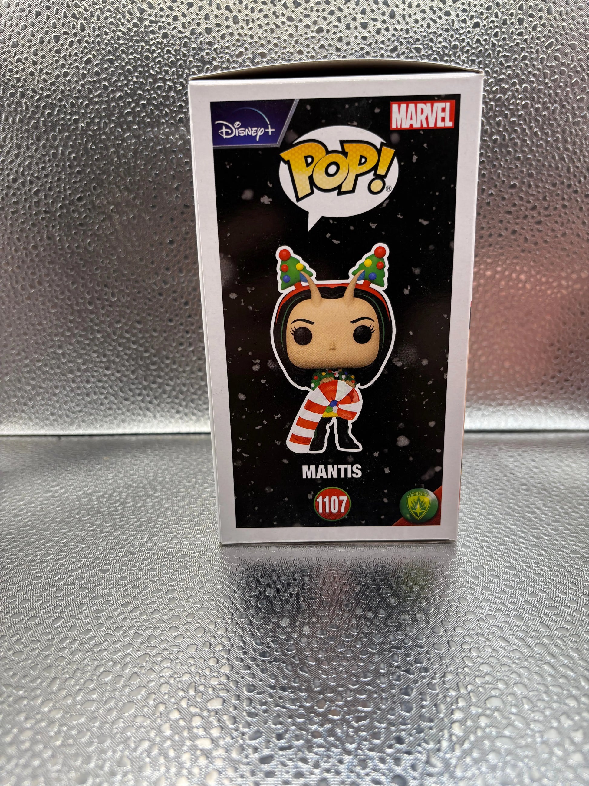 Funko pop Vinyl #1107 Marvel Mantis FRENLY BRICKS - Open 7 Days