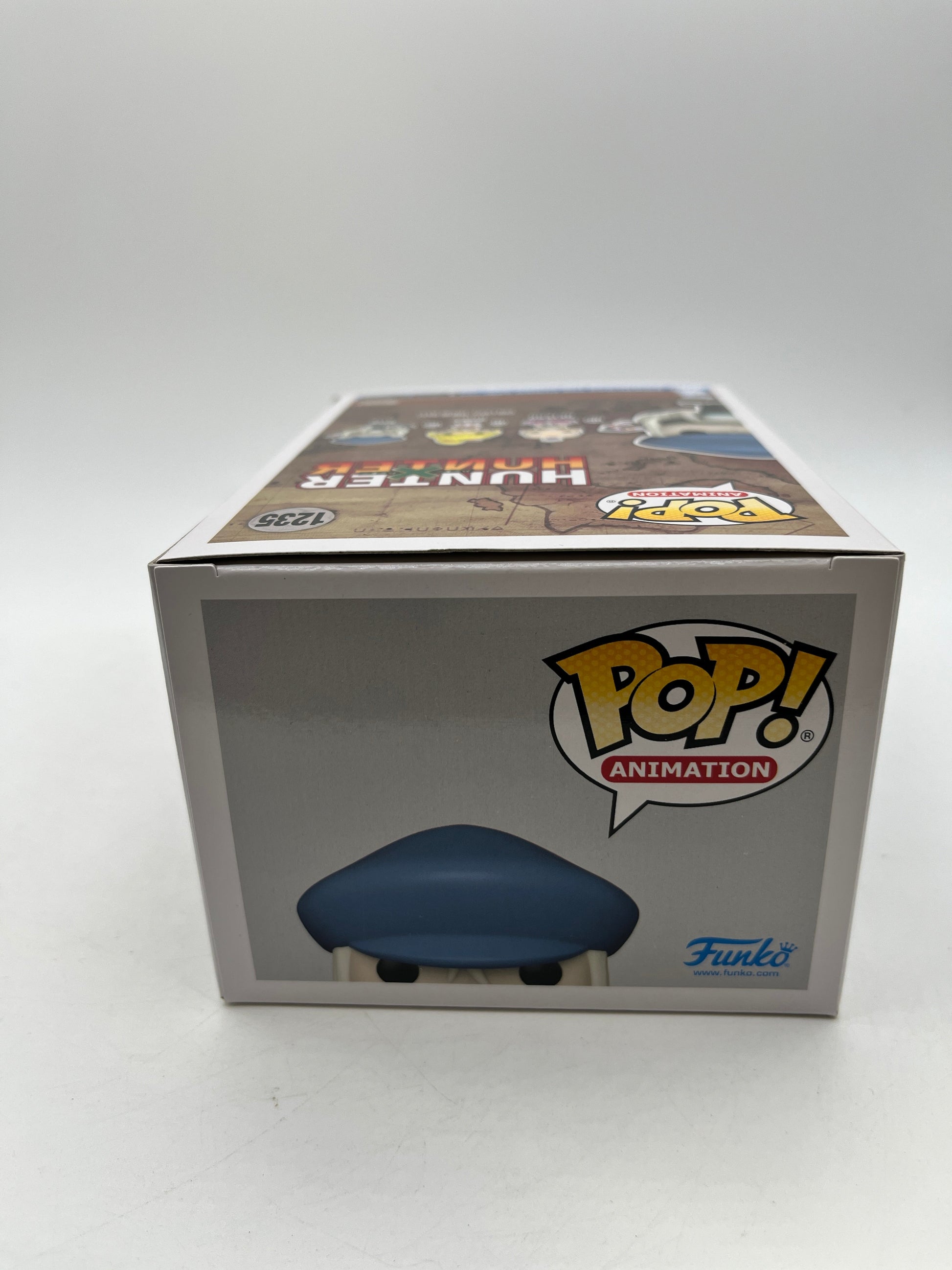Funko POP! Animation Hunter X Hunter - Kite #1235 - Special Edition FRENLY BRICKS - Open 7 Days
