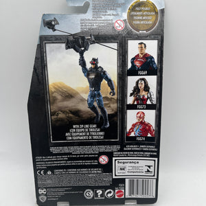 2017 Mattel DC Justice League THE MOVIE 6