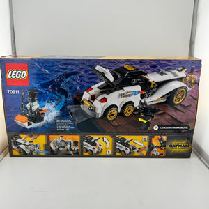 Lego The Batman Movie - The Penguin Arctic Roller 70911 - Sealed FRENLY BRICKS - Open 7 Days