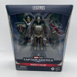 Marvel Legends Marvel’s Falcon 6” Action Figure Brave New World Captain America FRENLY BRICKS - Open 7 Days