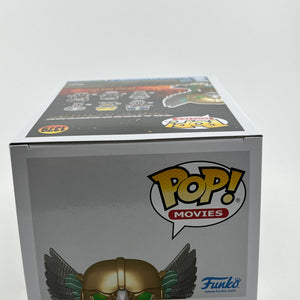 Funko POP! Movies Transformers Rise Of Beasts - Airazor #1479 - Summer 2023 Limited Edition FRENLY BRICKS - Open 7 Days