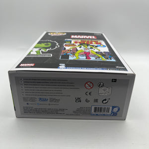 Funko Pop! Vinyl - Comic Book Covers - Marvel 