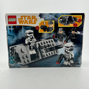 Lego Star Wars - Imperial Patrol Battle Pack 75207 FRENLY BRICKS - Open 7 Days