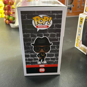 Pop Vinyl Rocks 200 Dmc FRENLY BRICKS - Open 7 Days