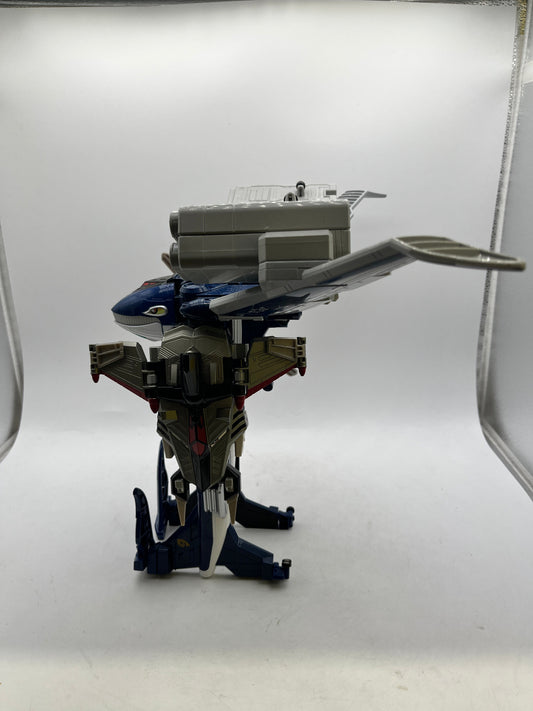 Power Rangers RPM Go-Onger DX Seikuu-Oh Megazord BANDAI Tokusatu SFX - Loose FRENLY BRICKS - Open 7 Days