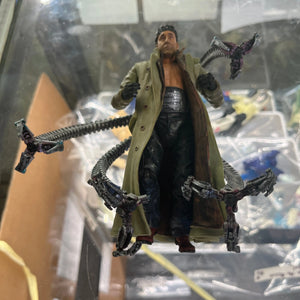 Toy Biz Spider-Man 2 Movie Superposeable Doc Ock with 4 Bendable Tentacles FRENLY BRICKS - Open 7 Days