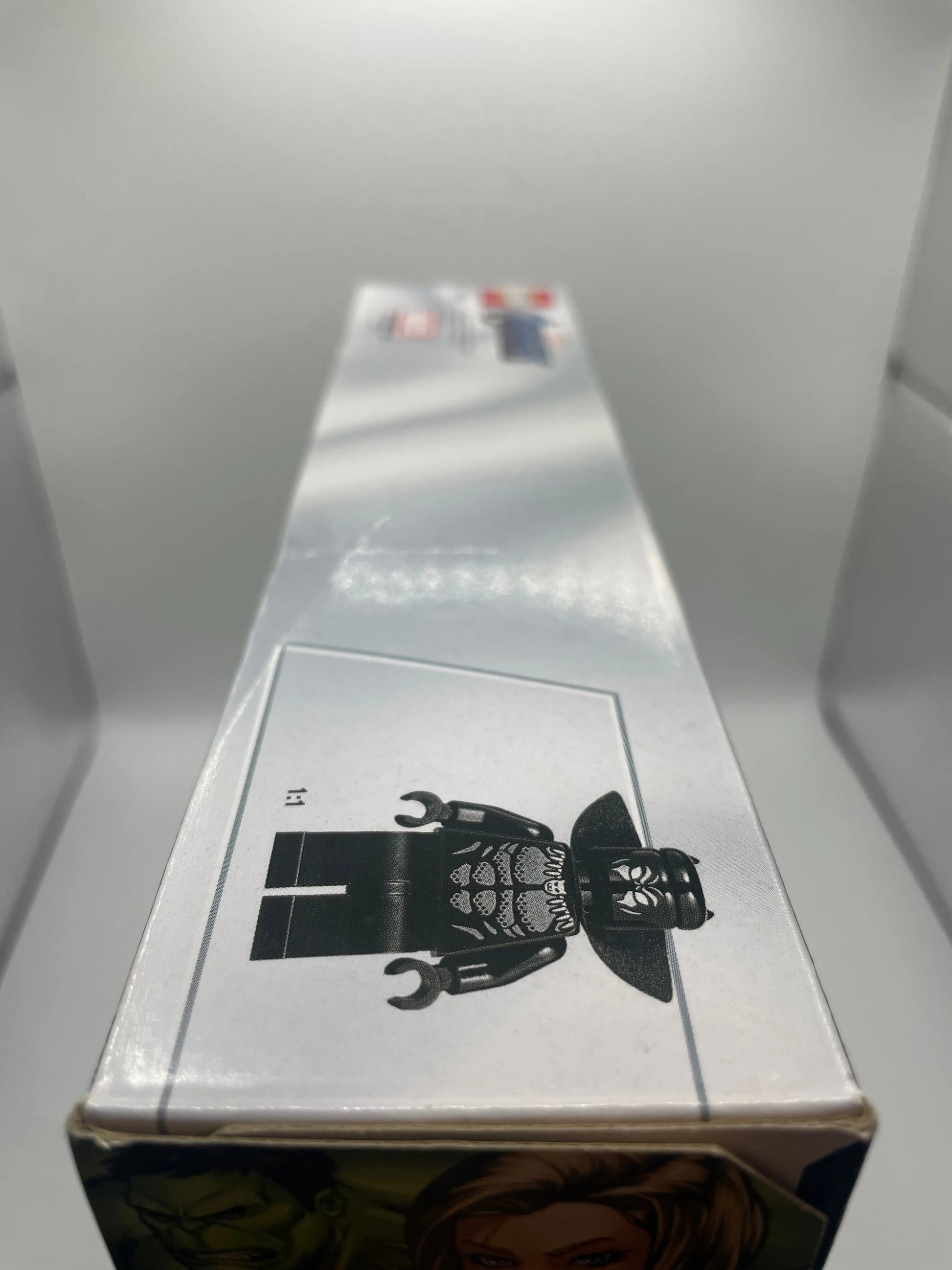 LEGO Marvel Avengers - 76142 Avengers Speeder Bike Attack - Sealed FRENLY BRICKS - Open 7 Days