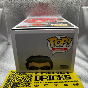 Pop Vinyl Jurassic Park #547 Dr. Ian Malcom FRENLY BRICKS - Open 7 Days