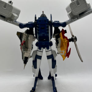 Power Rangers RPM Go-Onger DX Seikuu-Oh Megazord BANDAI Tokusatu SFX - Loose FRENLY BRICKS - Open 7 Days