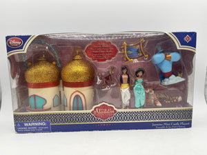 Disney Store - Aladdin Diamond Edition - Action Figures - Sealed