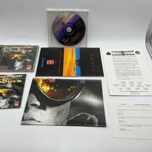 Command & Conquer Collectors Edition (Dune II) PC game Original 96 Vintage CDROM FRENLY BRICKS - Open 7 Days