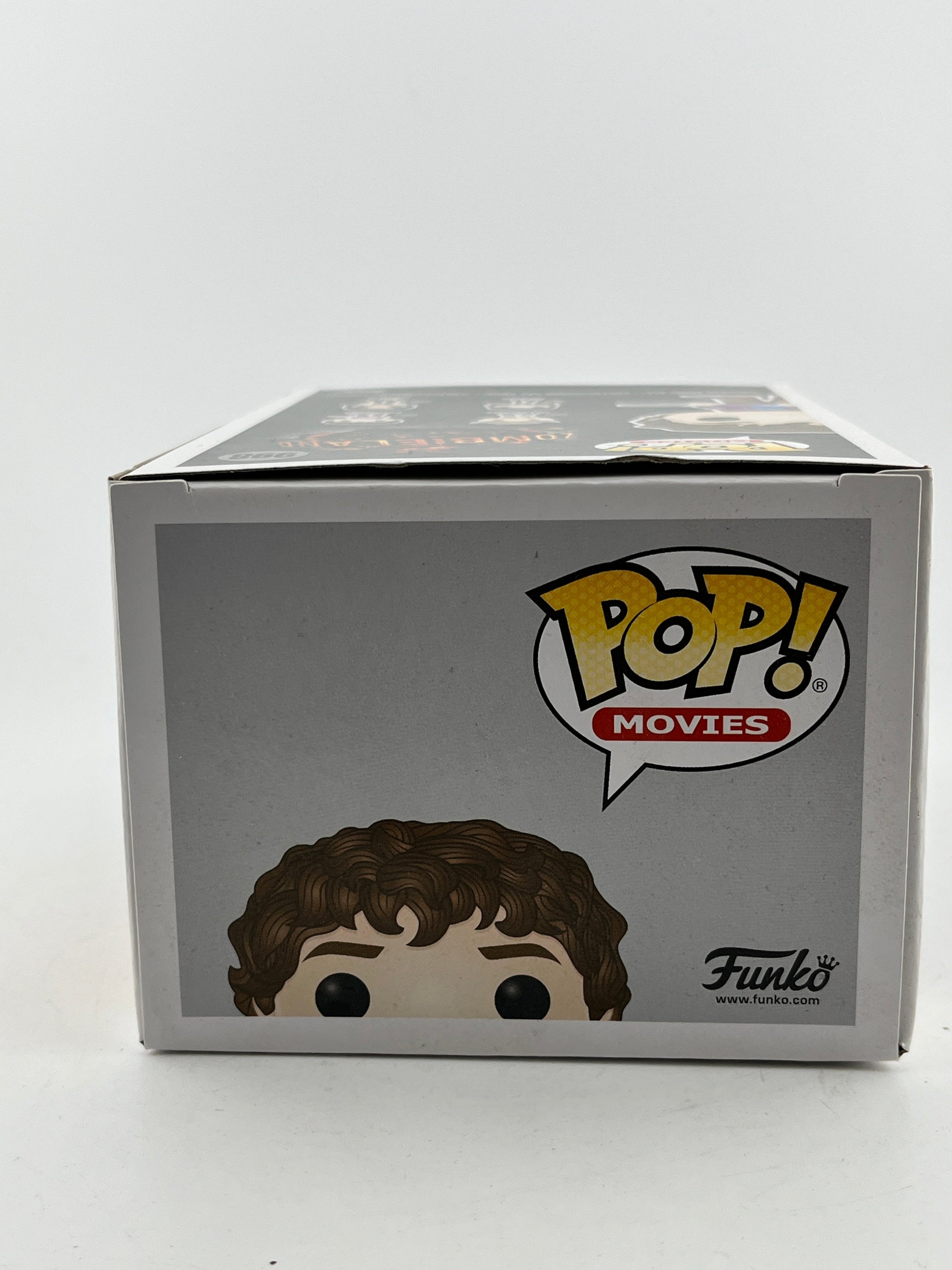 Funko POP! Movies Zombieland - Columbus #998 - Vinyl Collectable FRENLY BRICKS - Open 7 Days