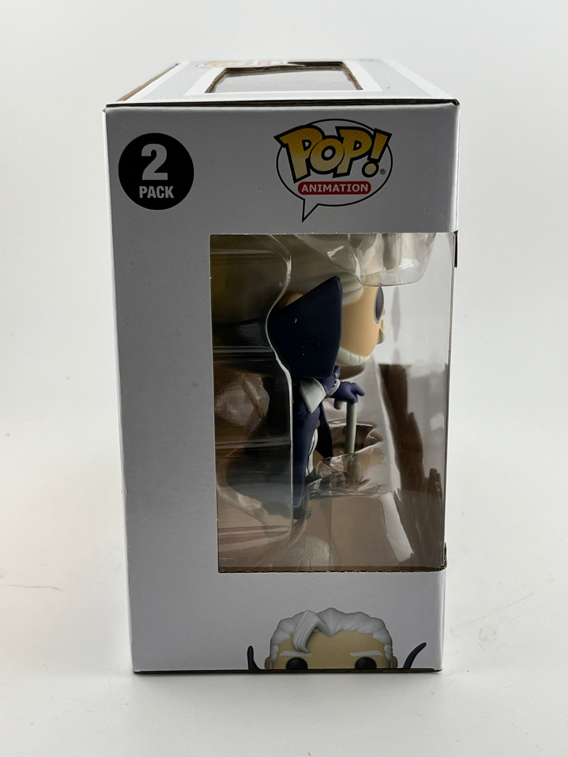 Funko POP! Animation My Hero Academia - Gentle Criminal & La Brava (2 Pack) - Special Edition FRENLY BRICKS - Open 7 Days