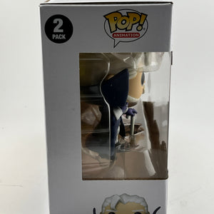 Funko POP! Animation My Hero Academia - Gentle Criminal & La Brava (2 Pack) - Special Edition FRENLY BRICKS - Open 7 Days