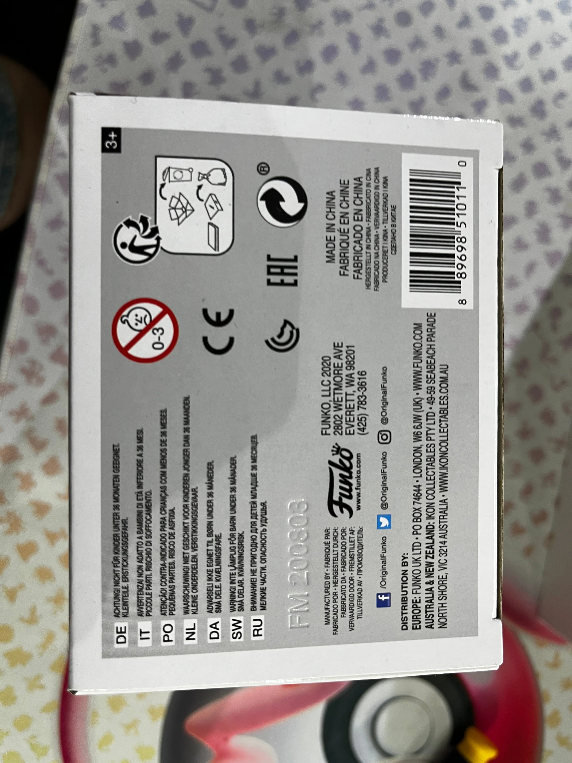 Funko Pop Vinyl Basketball Jimmy Butler #119 FRENLY BRICKS - Open 7 Days