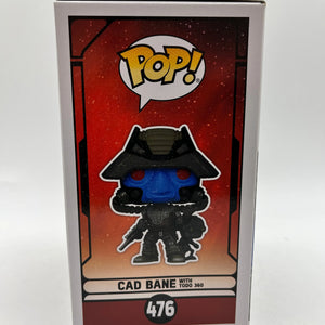 Funko POP! Star Wars The Bad Batch Cad Bane #476 - Convention Limited Edition FRENLY BRICKS - Open 7 Days