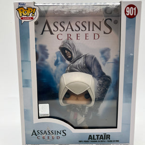 Funko POP! Games Assassin’s Creed Altaïr #901 - Ubisoft Vinyl Collectable FRENLY BRICKS - Open 7 Days