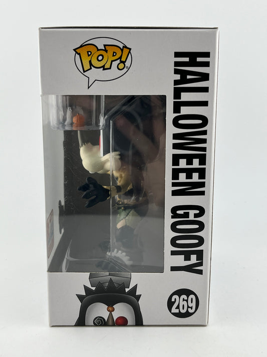 Funko POP! Games Disney Kingdom Hearts - Halloween Goofy #269 - 2017 Fall Exclusive FRENLY BRICKS - Open 7 Days