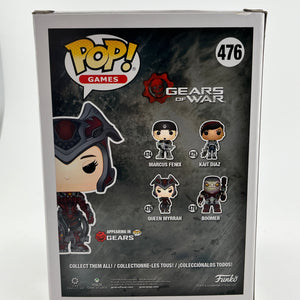 Funko POP! Games Gears Of War - Queen Myrrah #476 - Special Edition - Vinyl Collectable FRENLY BRICKS - Open 7 Days