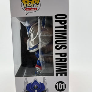 Funko POP! Authentic Transformers - Optimus Prime #101 - Vinyl Collectable FRENLY BRICKS - Open 7 Days