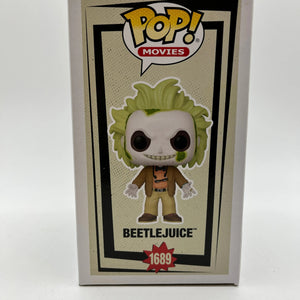 Funko POP! Movies - Beetlejuice #1689 Beetlejuice FRENLY BRICKS - Open 7 Days