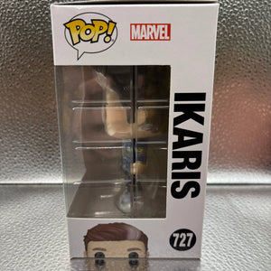 Funko pop vinyl #727 Marvel Ikaris FRENLY BRICKS - Open 7 Days