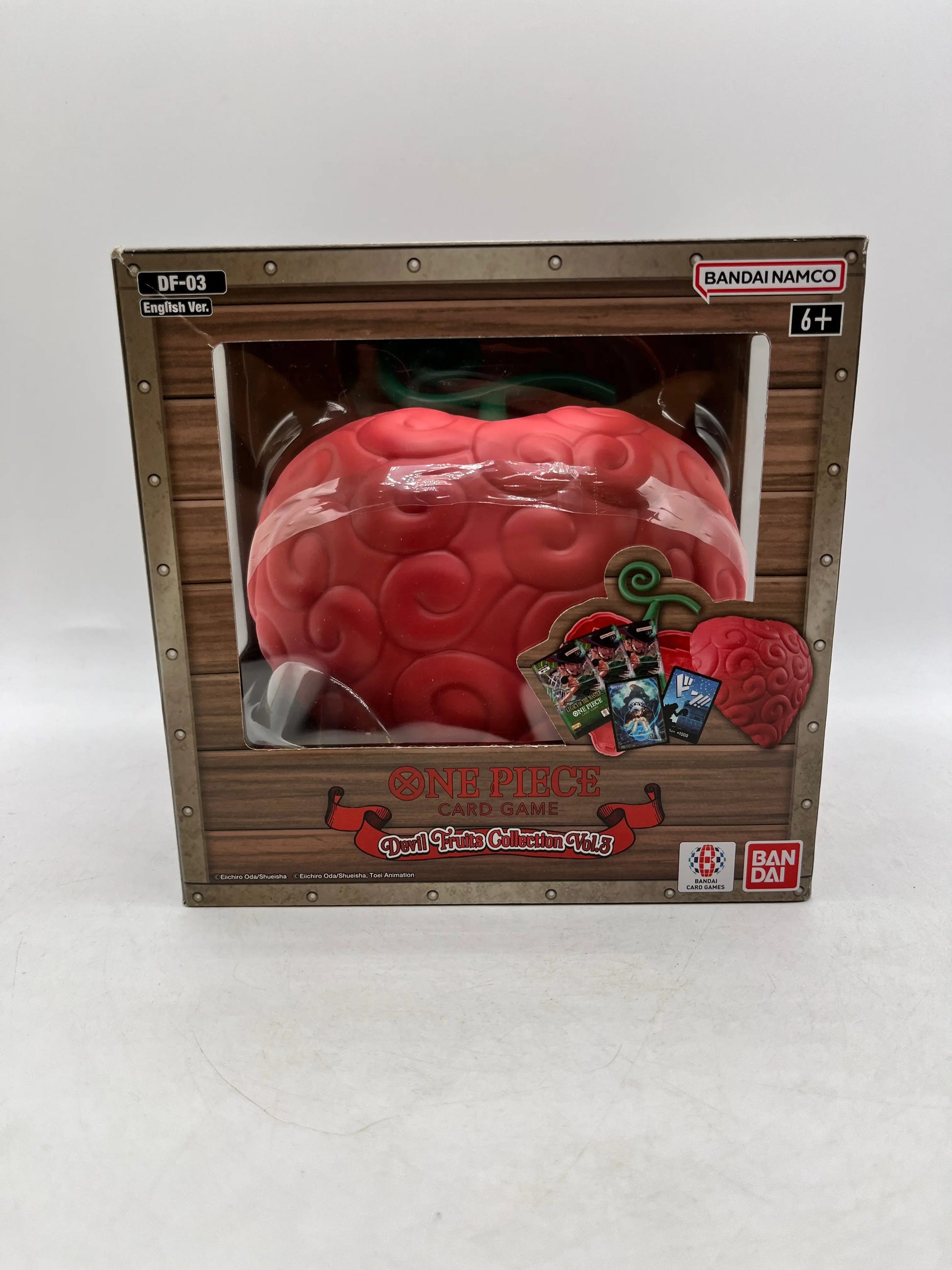 One Piece TCG: Devil Fruits Collection Vol. 3 - Sealed FRENLY BRICKS - Open 7 Days image 1