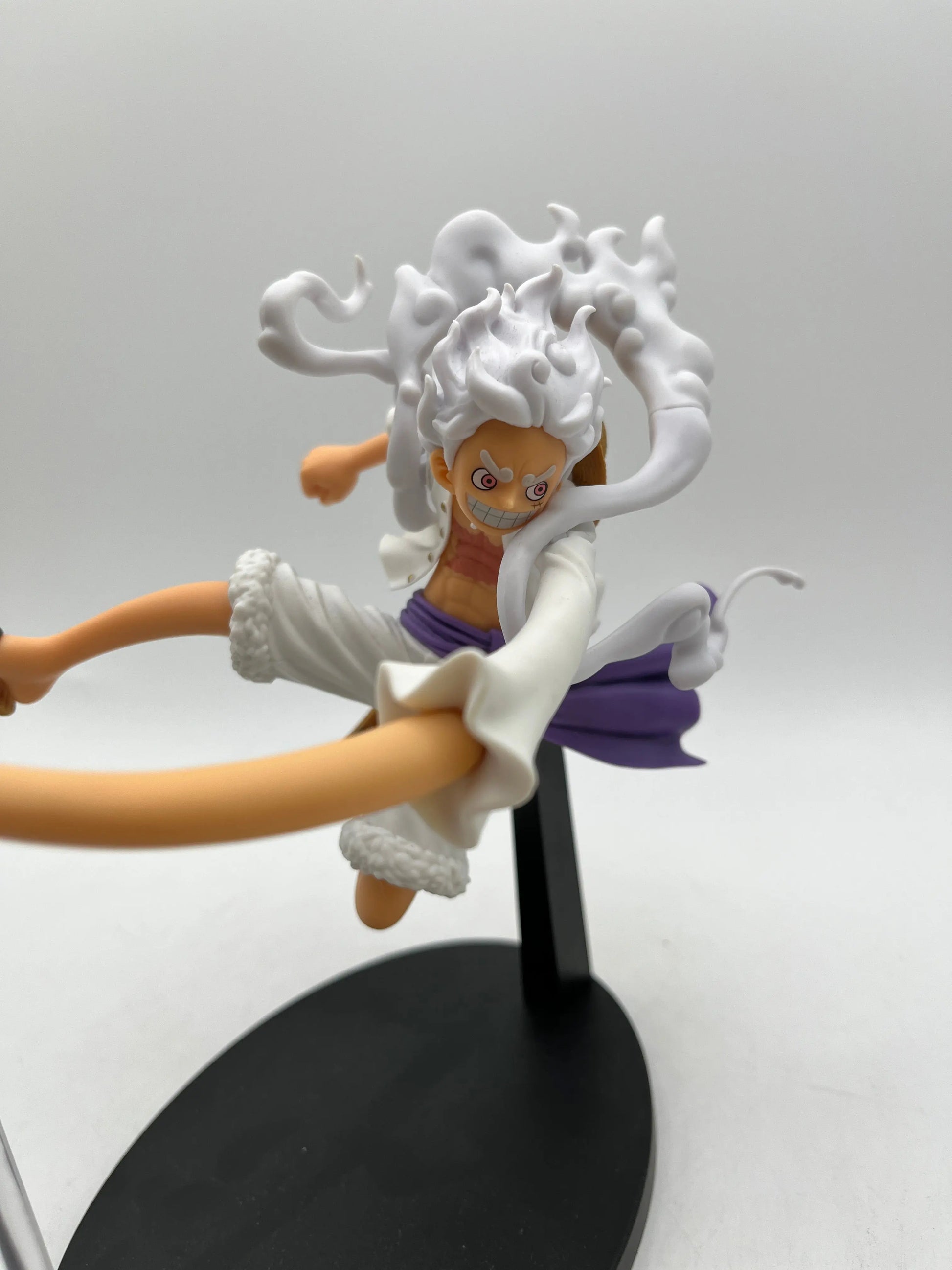 One Piece Monkey D. Luffy Gear 5  Bandai Spirits Battle Record Collection - Not Sealed FRENLY BRICKS - Open 7 Days