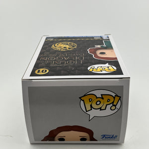 Funko POP! House Of The Dragon - Alicent Hightower #01 - 2022 Limited Edition FRENLY BRICKS - Open 7 Days