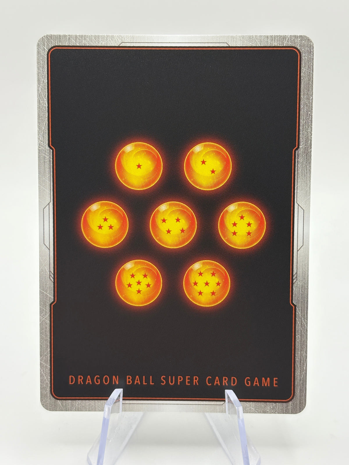 Dragon Ball Super Fusion World - Son Goten/Trunks : Youth FB07-105 SR* NM FRENLY BRICKS - Open 7 Days image 2