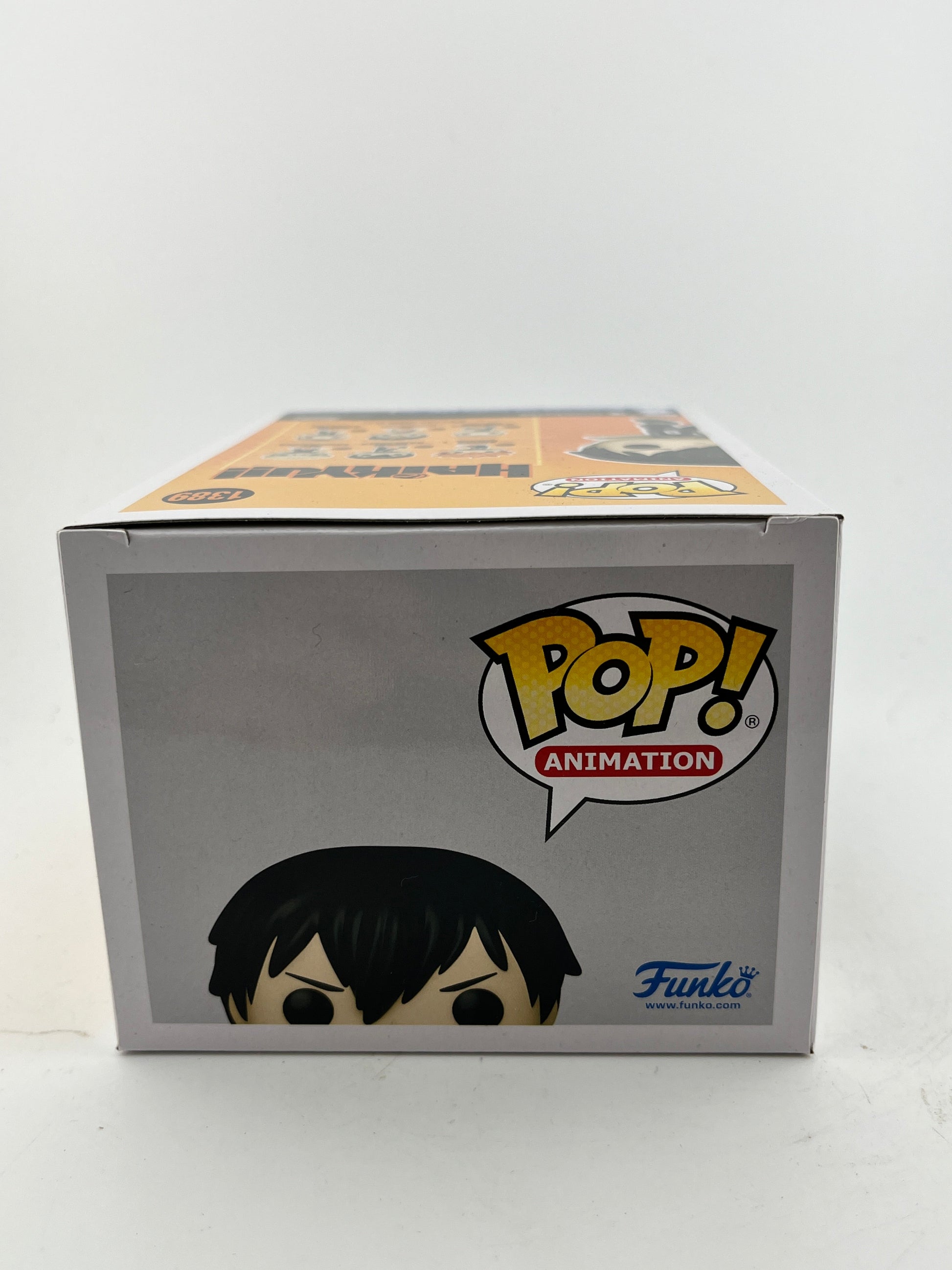 Funko POP! Animation Haikyu!! - Tobio Kagryama #1389 - Vinyl Collectable FRENLY BRICKS - Open 7 Days