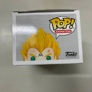 Pop Vinyl #862 Dragon Ball Z Majin Vegeta FRENLY BRICKS - Open 7 Days