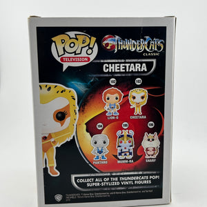 Funko POP! Television Thundercats - Cheetara #103 - Vinyl Collectable FRENLY BRICKS - Open 7 Days