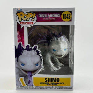 Funko POP! Movies Godzilla X Kong The New Empire - Shimo #1542 - Vinyl Collectable FRENLY BRICKS - Open 7 Days