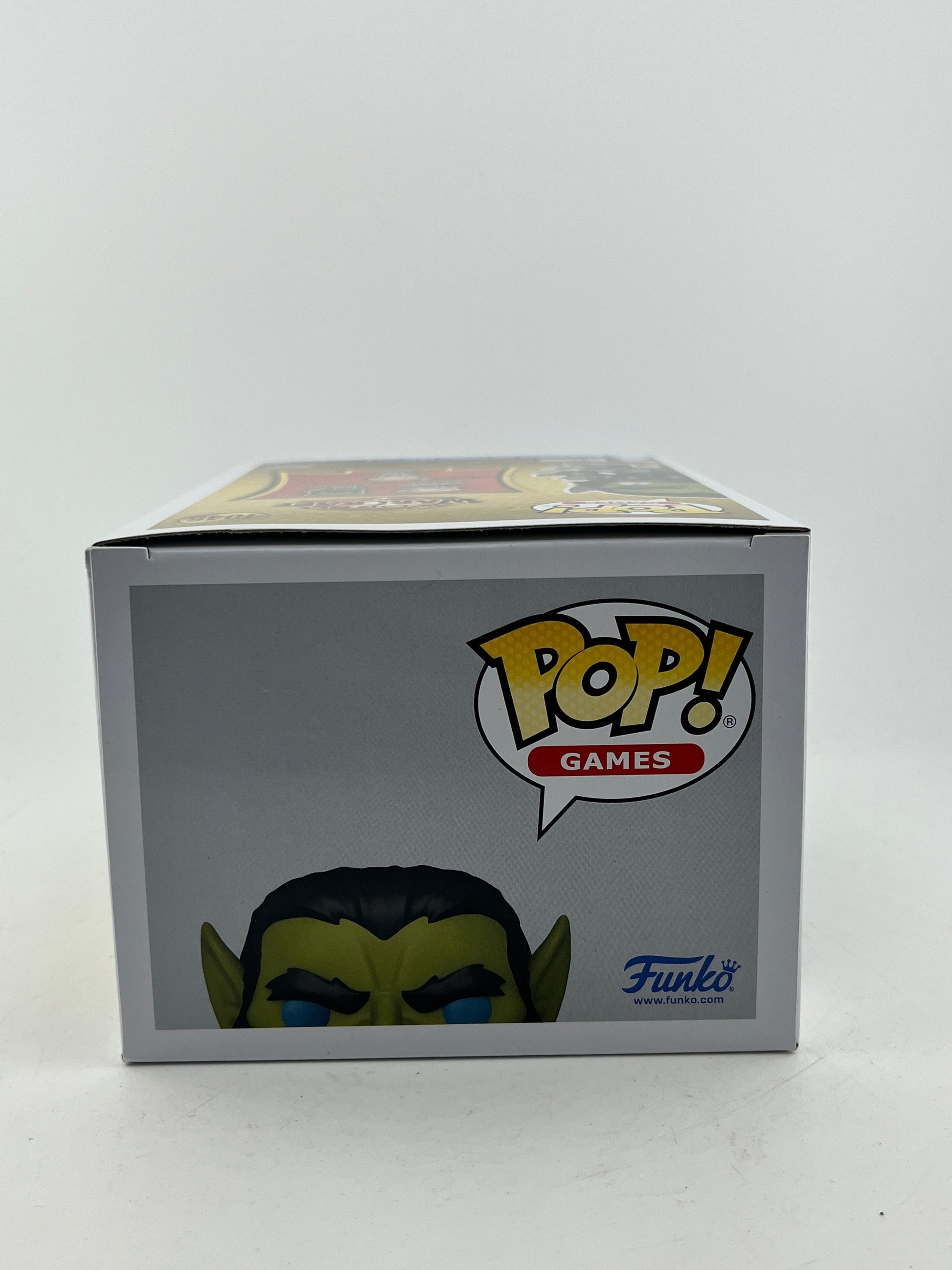 Funko POP! Games World Of WarCraft  - Thrall #1046 - Vinyl Collectable FRENLY BRICKS - Open 7 Days