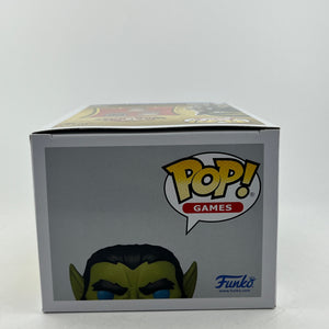 Funko POP! Games World Of WarCraft  - Thrall #1046 - Vinyl Collectable FRENLY BRICKS - Open 7 Days