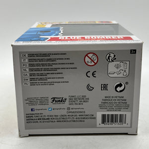 Funko POP! Retro Toys Rock’em Sock’em Robots - Blue Bomber #14 - Vinyl Collectable FRENLY BRICKS - Open 7 Days